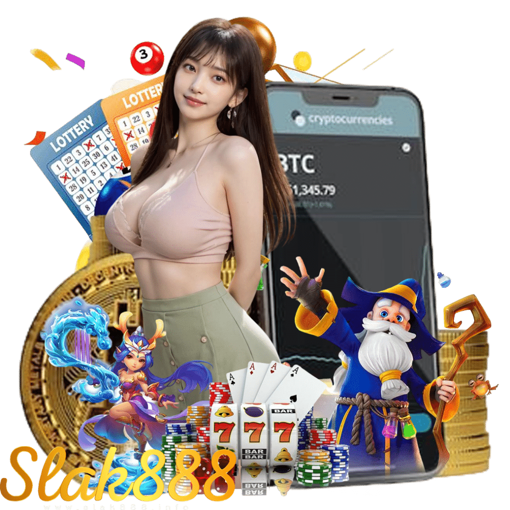 slak888 เครดิตฟรี